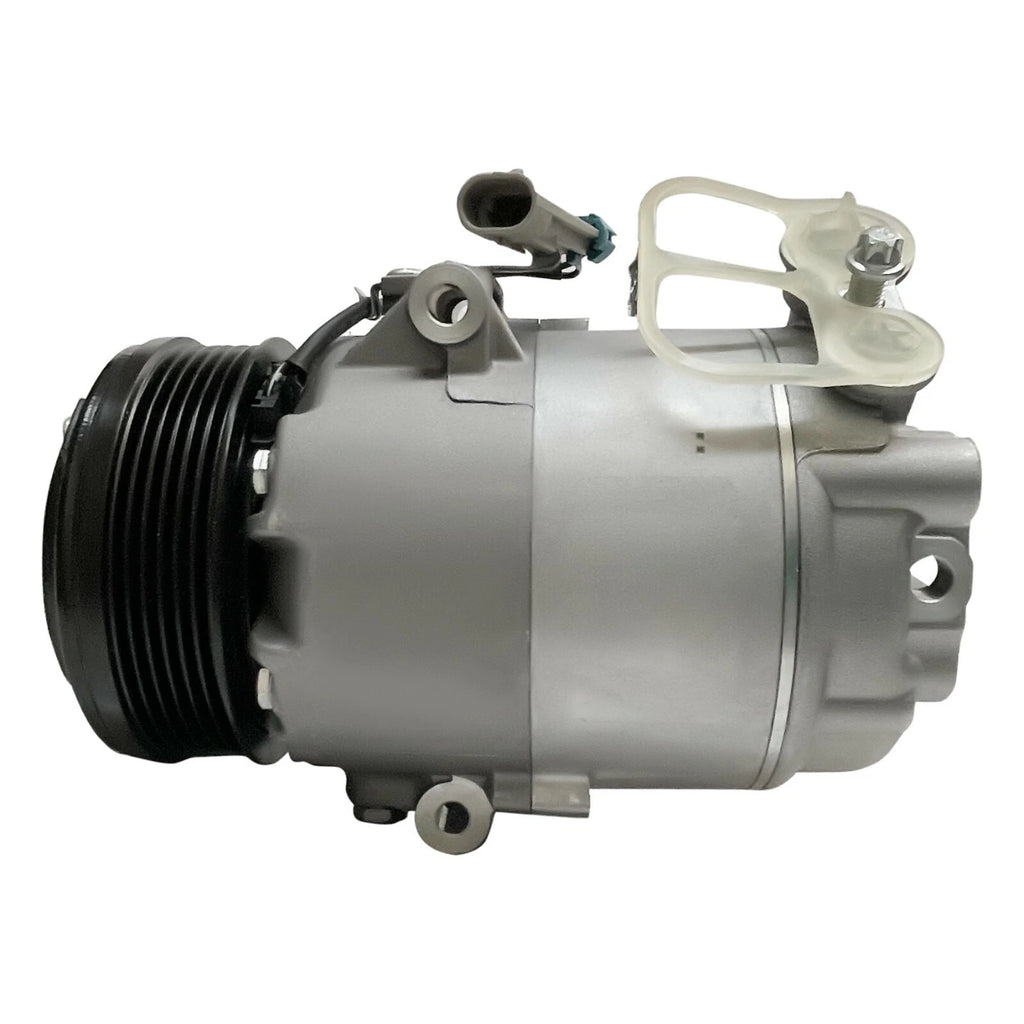 AC Compressor Replacement for Vauxhall Corsa Mk II 1.0L (2001–2006)