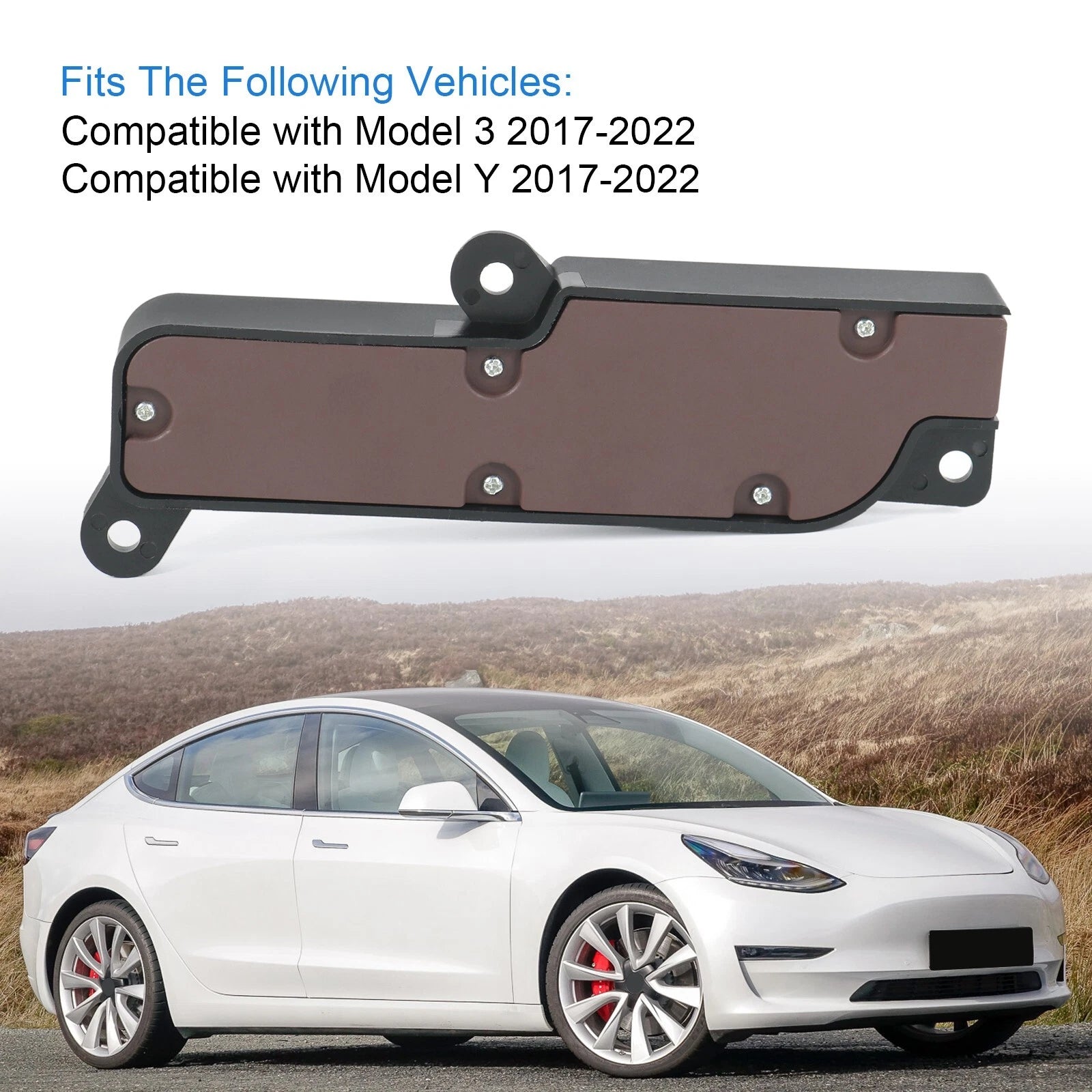 Power Seat Control Switch for Tesla Model 3/Y (2017-2022)