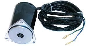 Trim Tilt Motor for Johnson Evinrude 3, 4, 6 & 8 Cylinder (1982–Present) 394176, 186759