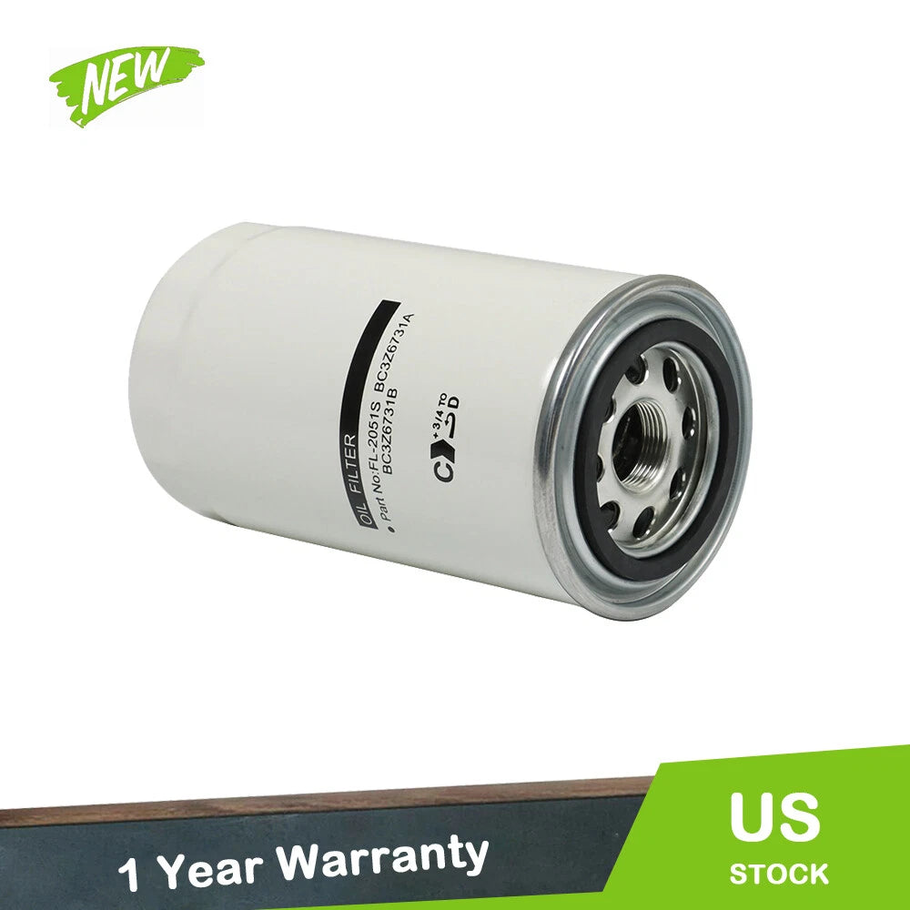 FL-2051S Oil Filter for Ford 6.7L Powerstroke Diesel (2011–2019)