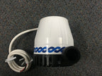 TMC Bilge Pump 900GPH for Various Boats (12V, BLA 131592, 25mm Outlet)