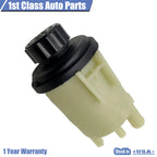 Power Steering Reservoir with Cap for Volvo V70 XC70 XC60 XC90 S80 (2007–2014)
