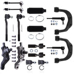 Set of 16 Front Upper Control Arm Ball Joints for Toyota 4Runner (1996–2002)