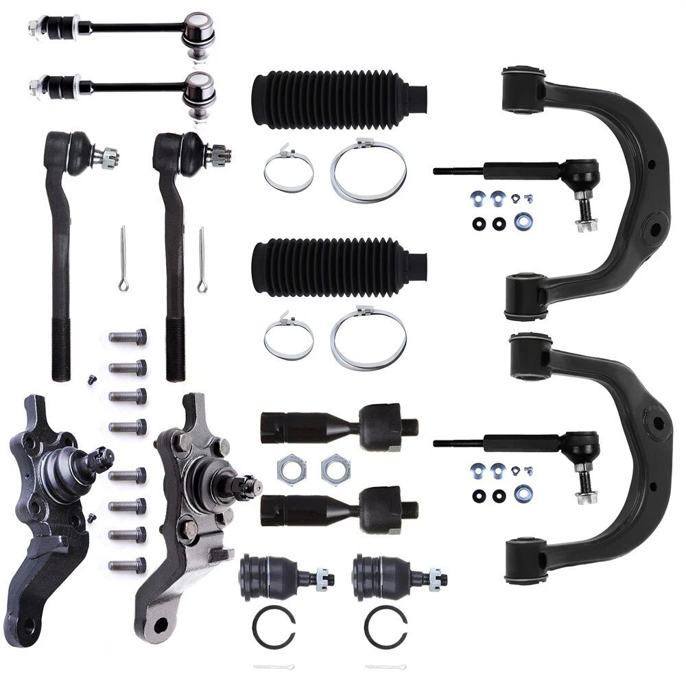 Set of 16 Front Upper Control Arm Ball Joints for Toyota 4Runner (1996–2002)