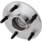 2X Front Wheel Hubs for Ram Truck