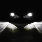 Front LED Headlight Assembly for Kawasaki Ninja 500 (2024–2025)
