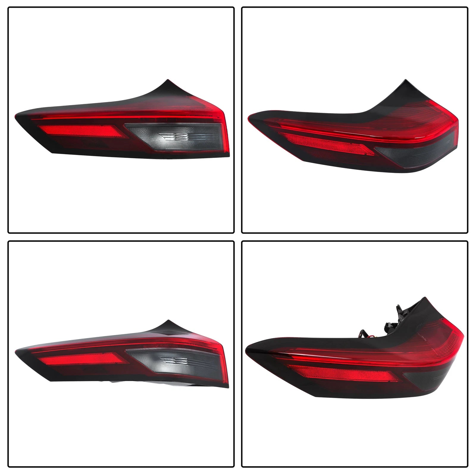 Rear Outer Taillight Assembly for Nissan Rogue (2021-2023)