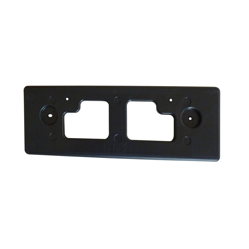 Polypropylene Front License Plate Bracket for Nissan Pathfinder (2017–2020)