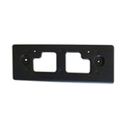 Polypropylene Front License Plate Bracket for Nissan Pathfinder (2017–2020)