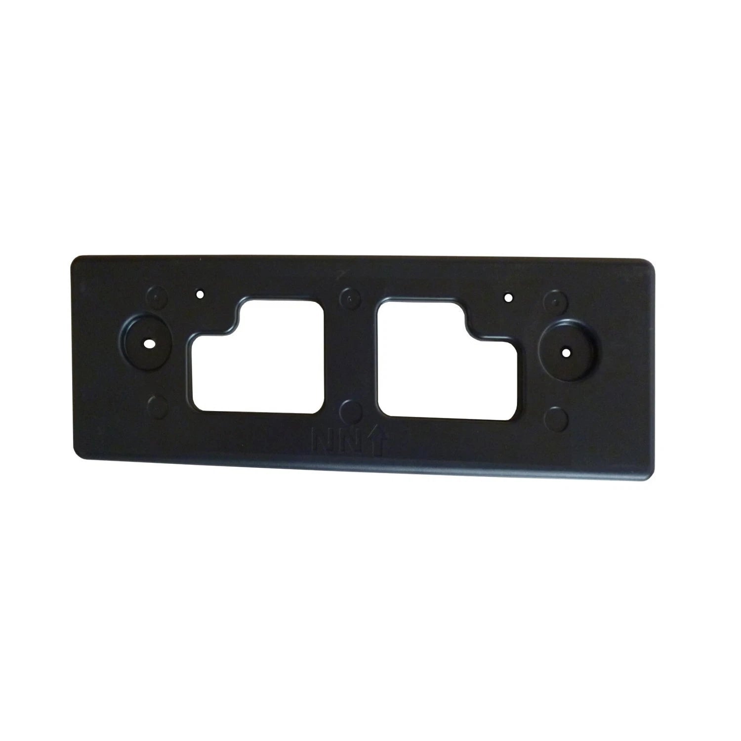 Polypropylene Front License Plate Bracket for Nissan Pathfinder (2017–2020)