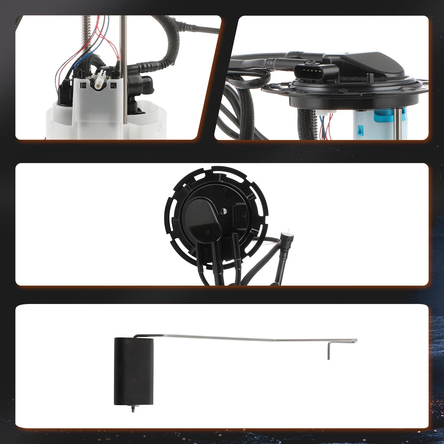 Fuel Pump Module Assembly for Chevrolet Equinox (2008-2009)