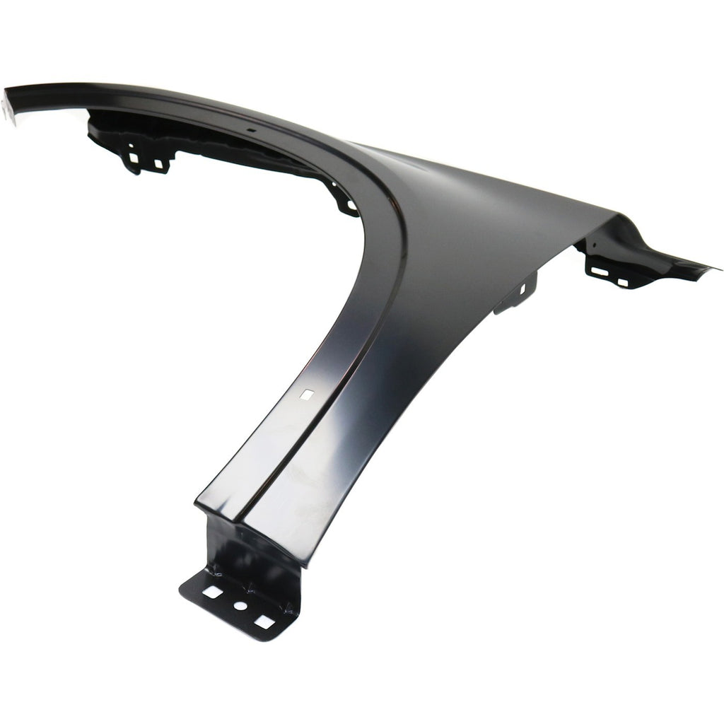 Front Driver Side Fender for Mercedes-Benz GLA250 (2015–2020) Steel