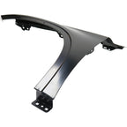 Front Driver Side Fender for Mercedes-Benz GLA250 (2015–2020) Steel