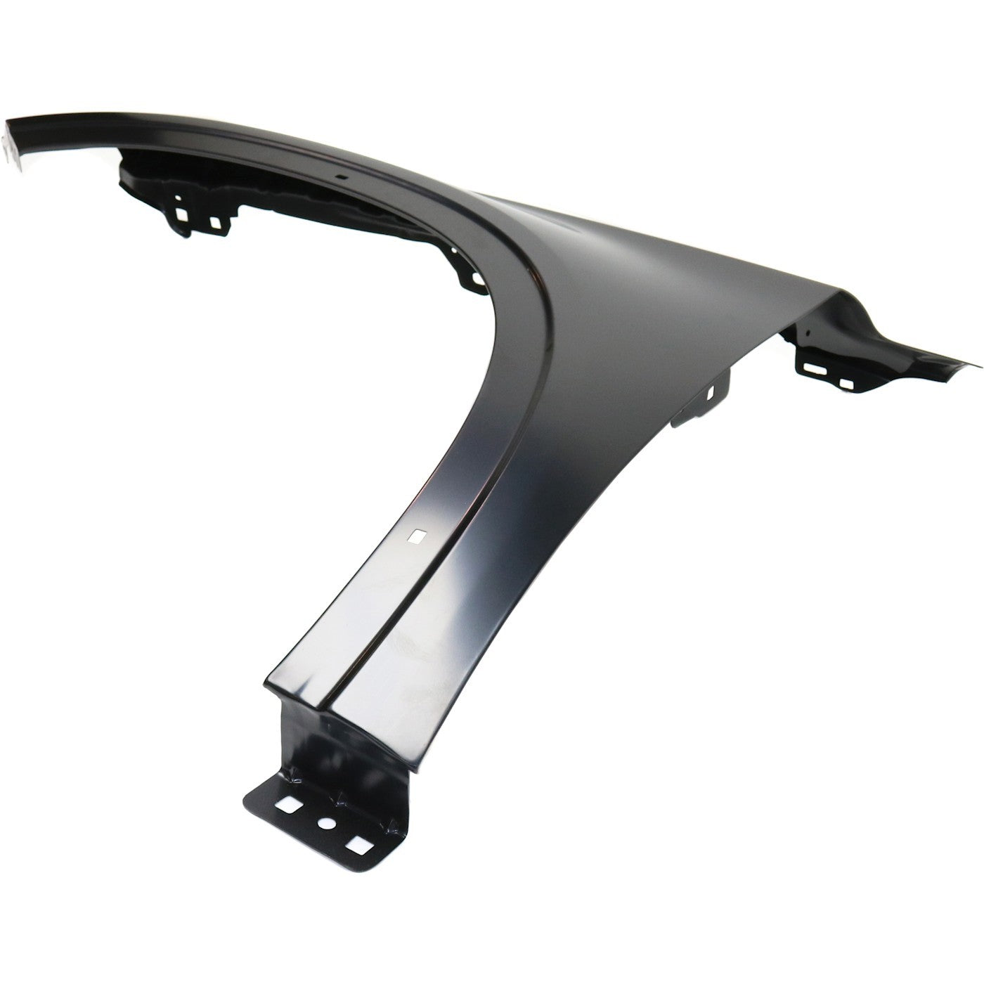 Front Driver Side Fender for Mercedes-Benz GLA250 (2015–2020) Steel
