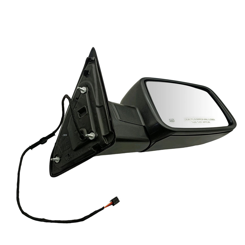 Right Side Heater Mirror CH1321354 for Ram 1500 2500 (2019–2023)