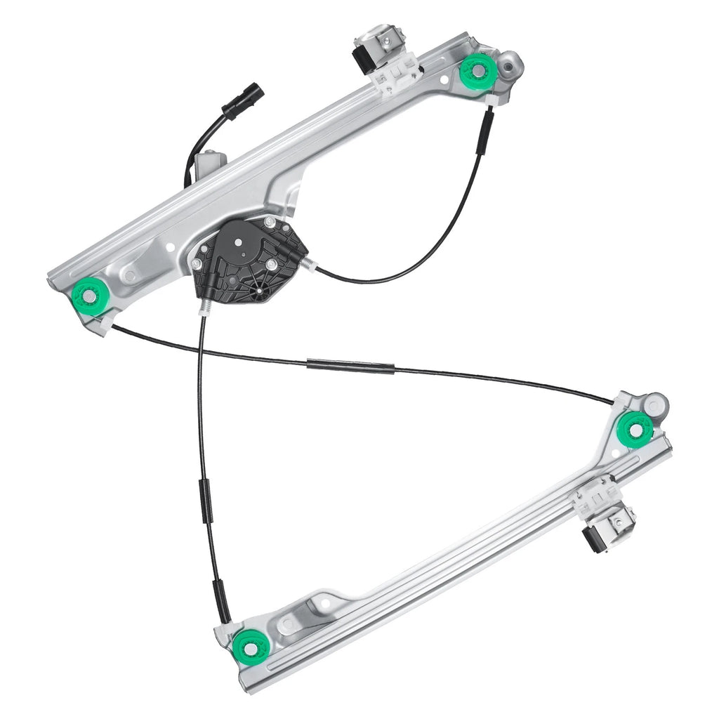 Blower Motor & Fan Cage for Mack CHU (2008–2016)