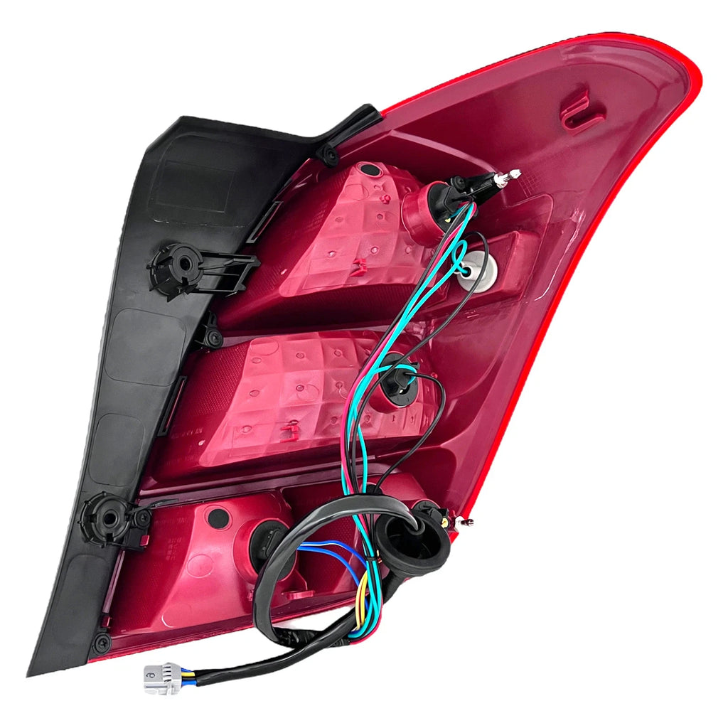 Halogen Tail Lights for Chevy Trax (2013–2022) Brake Lamp Pair Left+Right