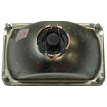 H4 60/55W Glass Outer Headlight Upgrade Kit for Land Cruiser 80 Series (1990-1997)