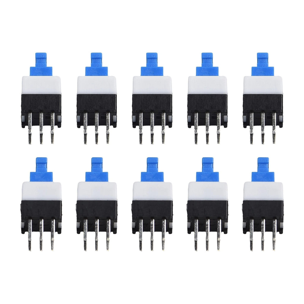 10PCS Push-button Switch for (5.8/7/8/8.5)