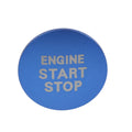 Engine Start Stop Push Button Cover for Toyota Tacoma, Yaris, Camry, Prius, Corolla (2005-2023)