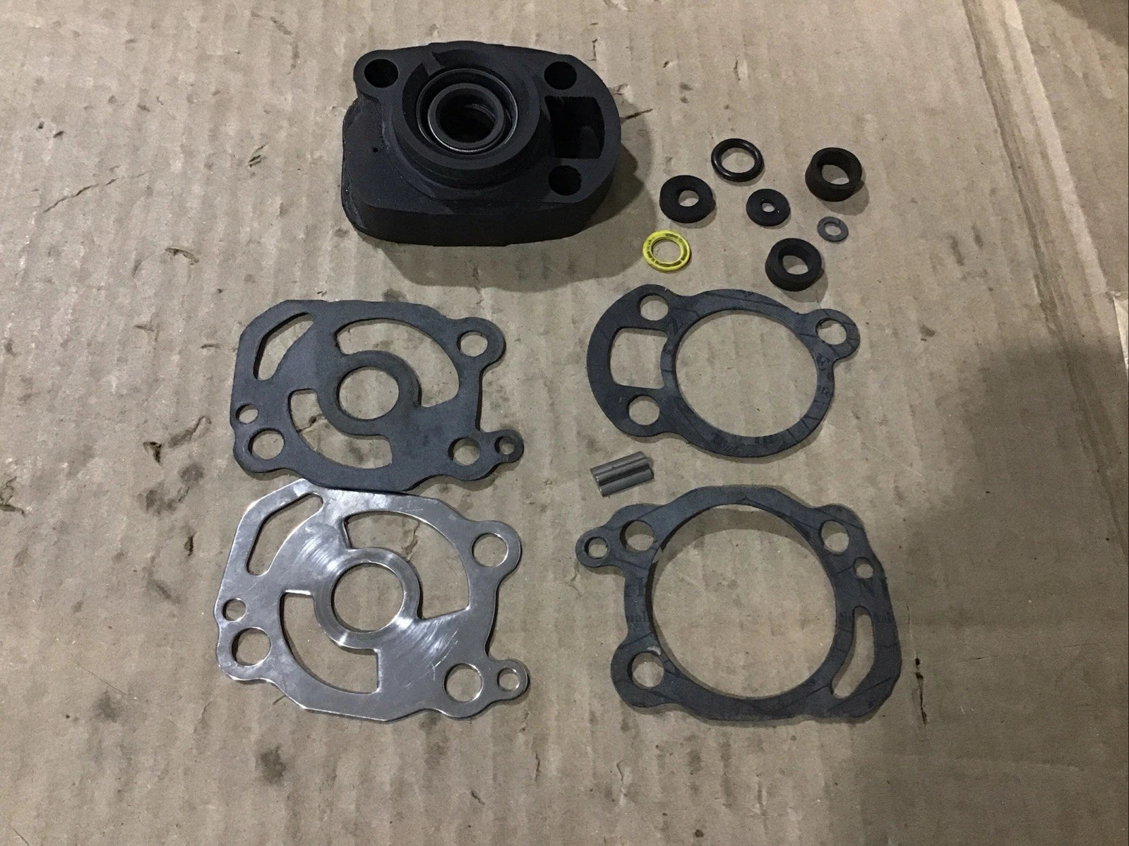 Water Pump Kit 18-3448 for Sierra 20HP (1967–1980)