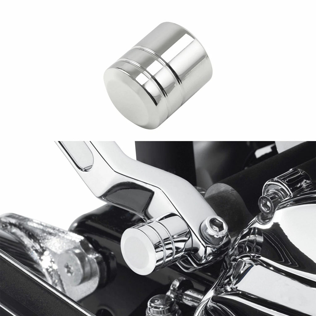 Heel Shift Shifter Lever Cap Cover for Harley Softail (1982–2024)