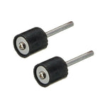 1/2" Rubber Sanding Belts Mandrel for Engraving Grinding Polishing