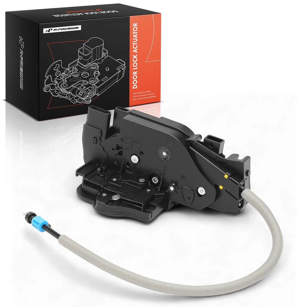 Front Right Door Lock Actuator for Mercedes-Benz GLA250 (2015–2025)