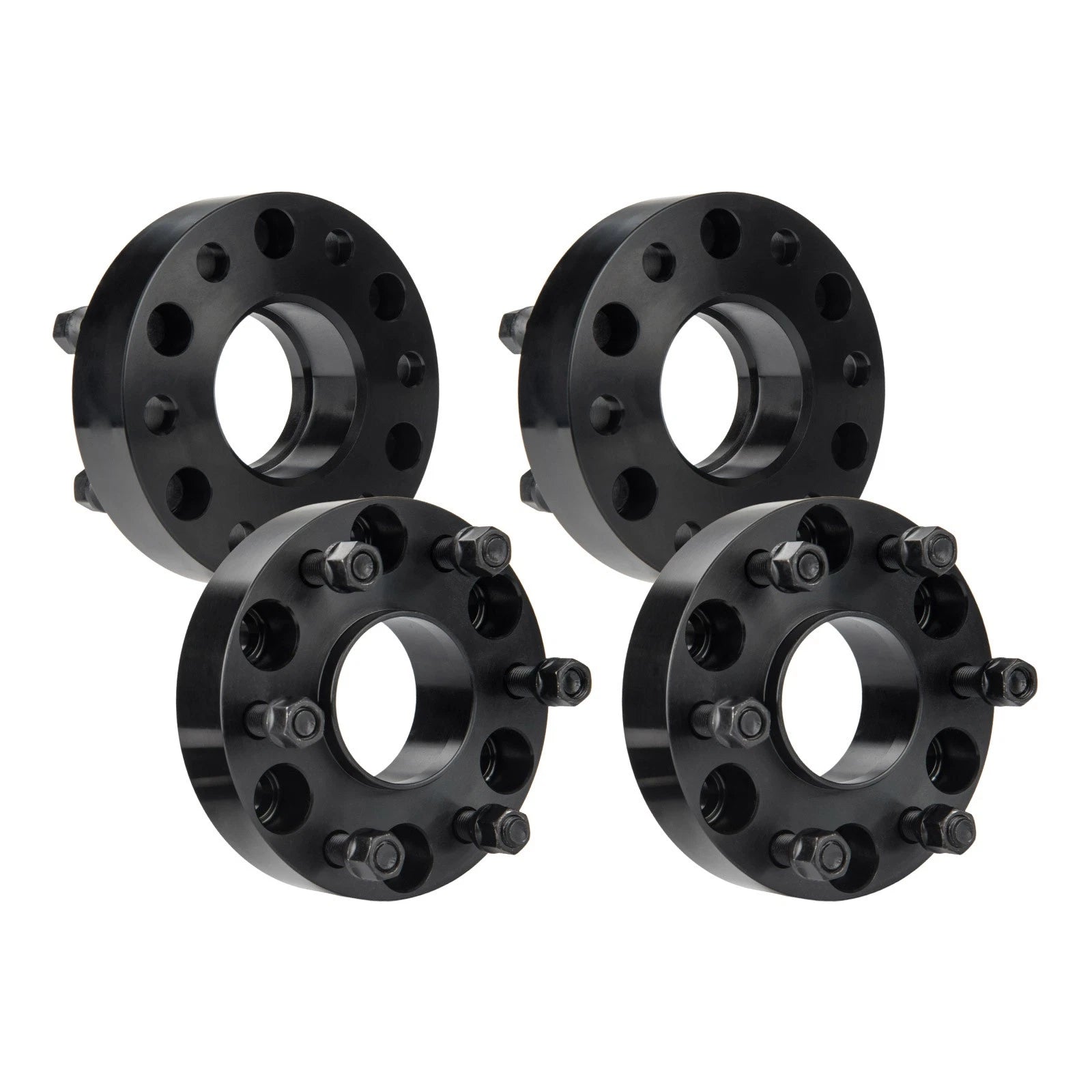 1.5 Inch Wheel Spacers for Chevy Silverado 1500 (2014–2018)