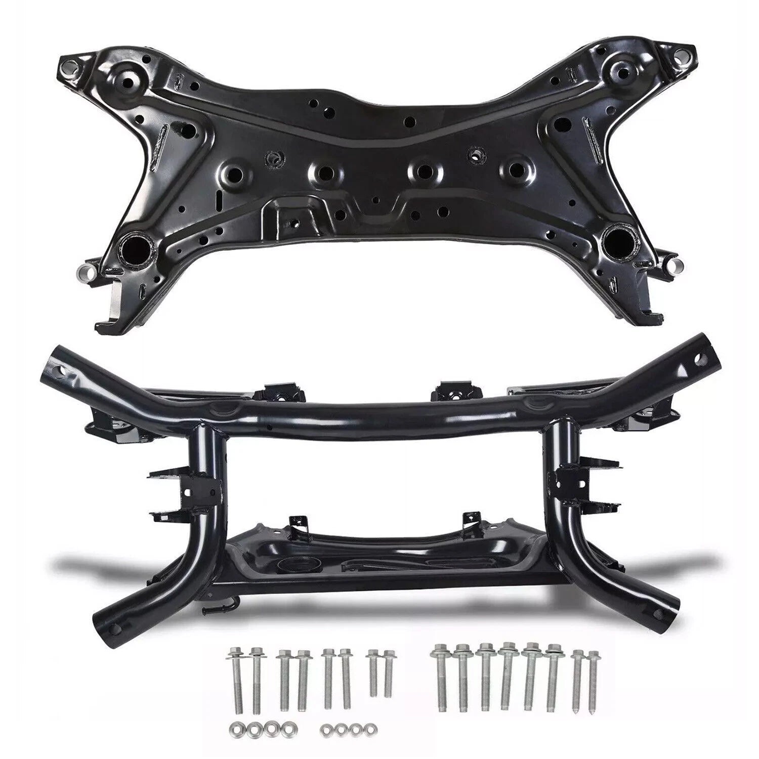 Front & Rear Suspension Crossmember for Dodge Caliber Jeep Compass Patriot (2007–2017)