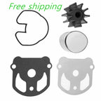 Water Pump Impeller Repair Kit 18-3348 for OMC Cobra Johnson Evinrude (1984–1995)