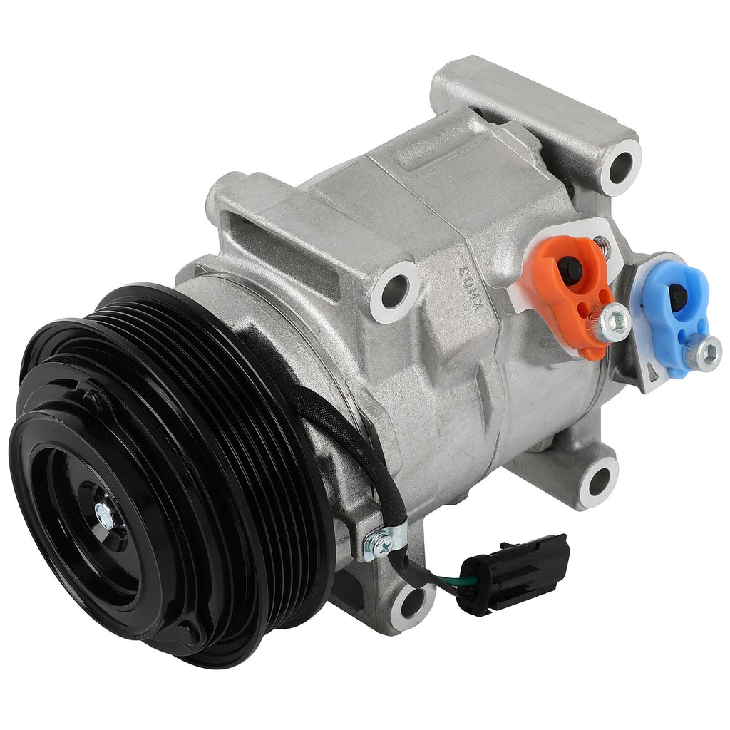 A/C Compressor for Chrysler Dodge Ram C/V Volkswagen Routan (2009–2019)