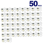 50PCS Fuel Filter for Ford F250 F350 F450 F550 7.3L Turbo Diesel (1994–1998)