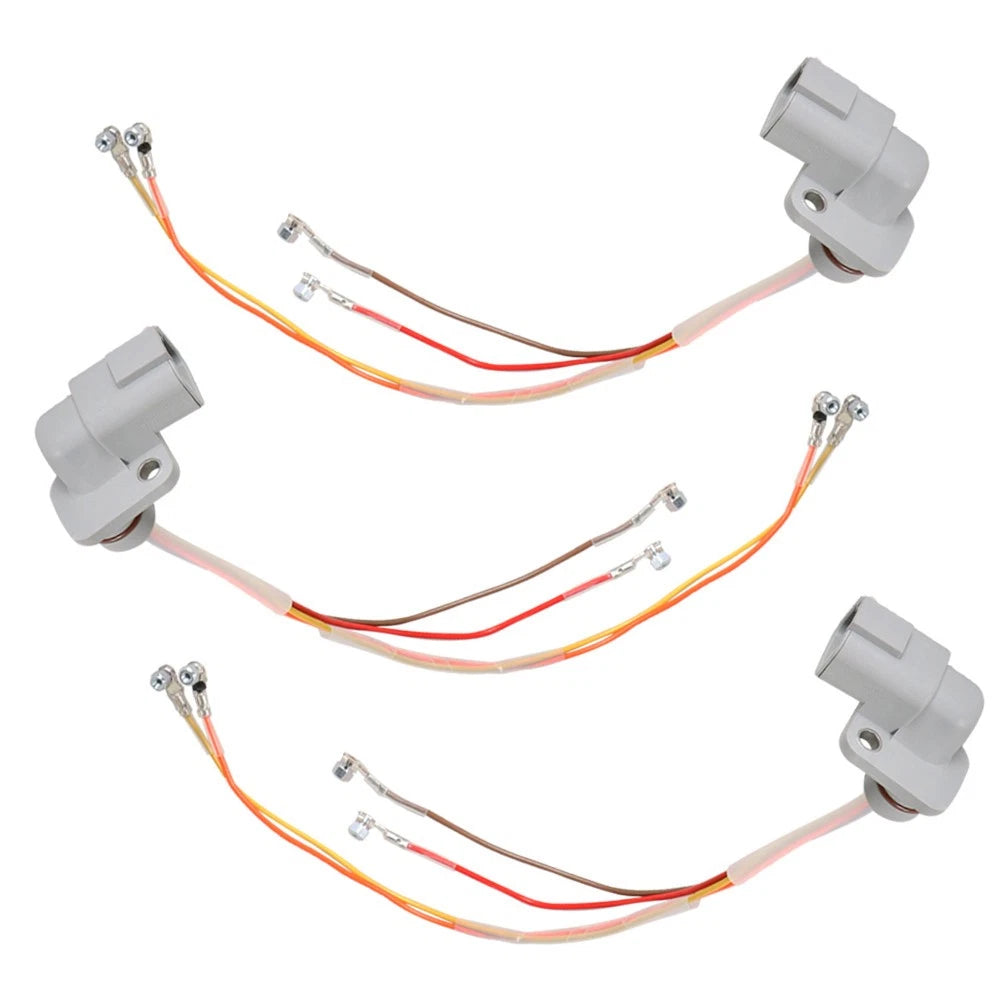 3X Fuel Injectors Wiring Harness for Dodge Cummins 5.9L (2003–2004)