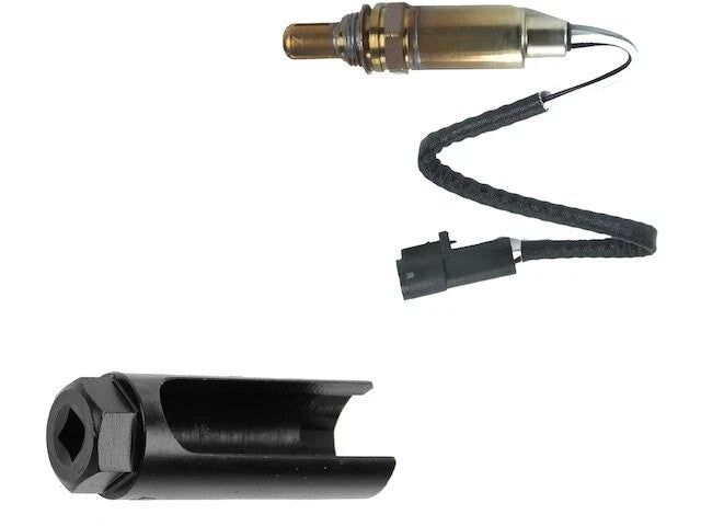 Oxygen Sensor with Socket Kit for Mazda B2300 (1994–1997, 2001–2007) GQ266GH