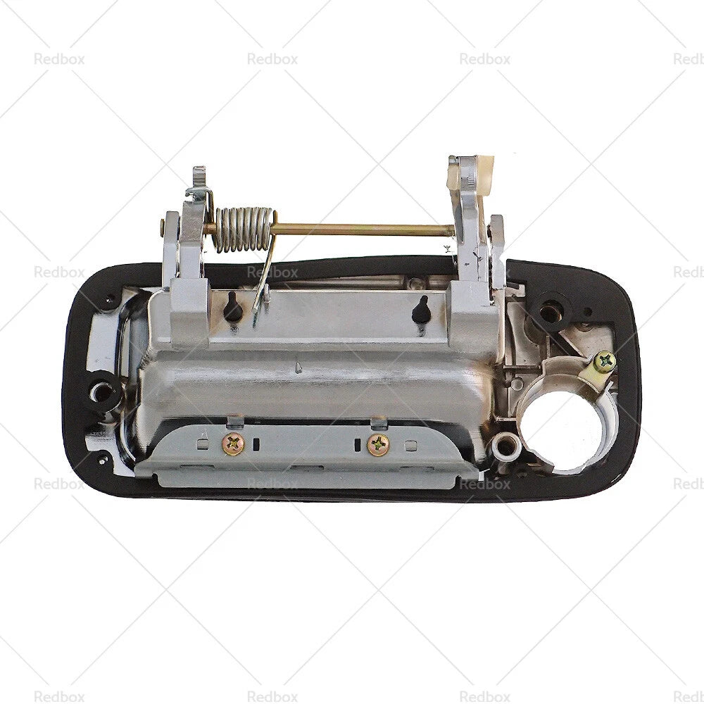 Chrome Front Right Outer Door Handle for Toyota Landcruiser 80 Series (1990–1997)