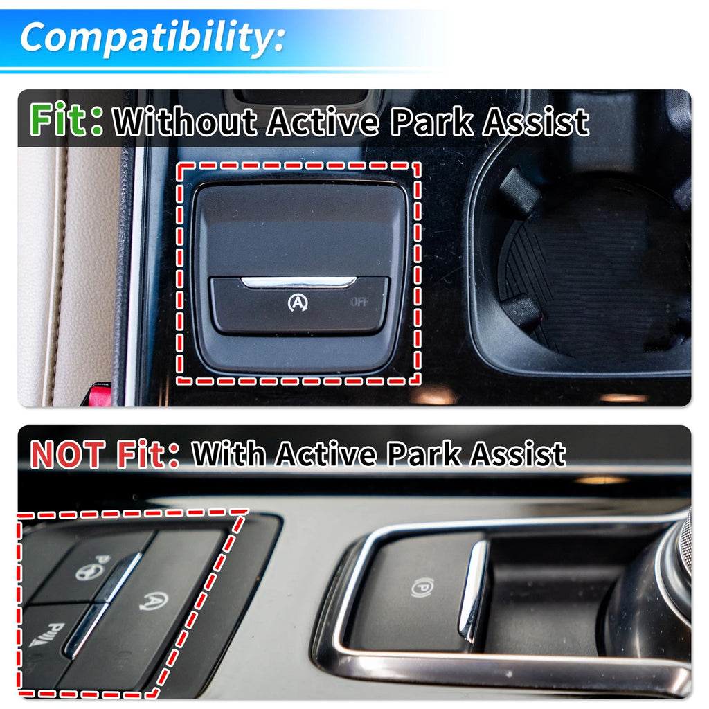 Auto Start Stop Eliminator for Ford Edge (2022–2025)