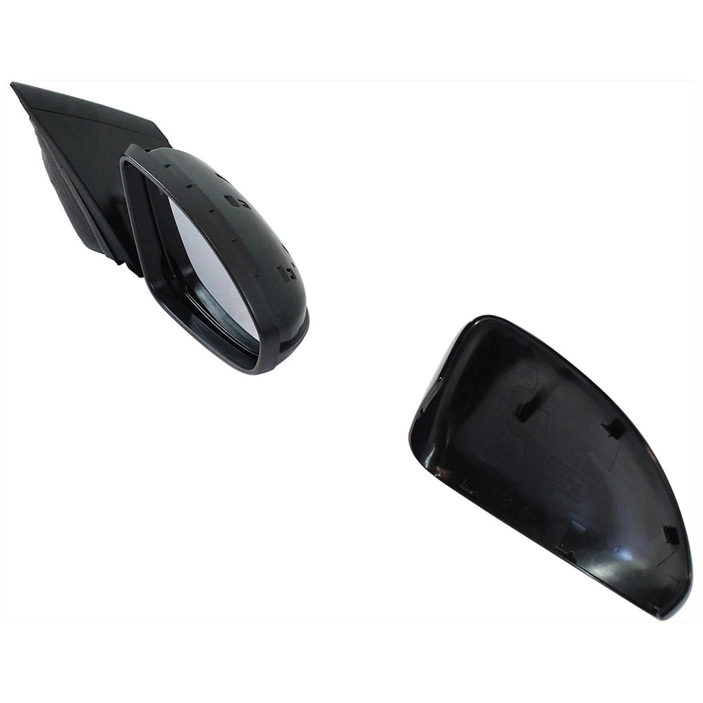 Set of 2 Heated Mirrors for Chevy Cruze