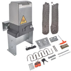 Automatic Sliding Gate Opener Kit for Electric Gates (1800lbs)