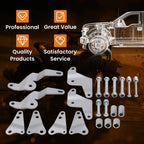 3" Front 3" Rear Lift Kit for Can-Am Maverick Max 1000R (2014-2018)