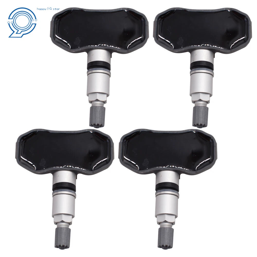 Set of 4 Tire Pressure Sensors for Corvette C5 C6 (1997–2013)