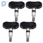 Set of 4 Tire Pressure Sensors for Corvette C5 C6 (1997–2013)