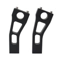 CNC 2" Tall Handlebar Risers for Pan America 1250 S (2021–2022)