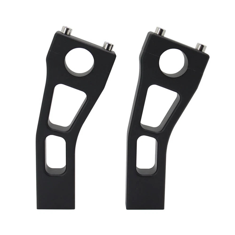 CNC 2" Tall Handlebar Risers for Pan America 1250 S (2021–2022)