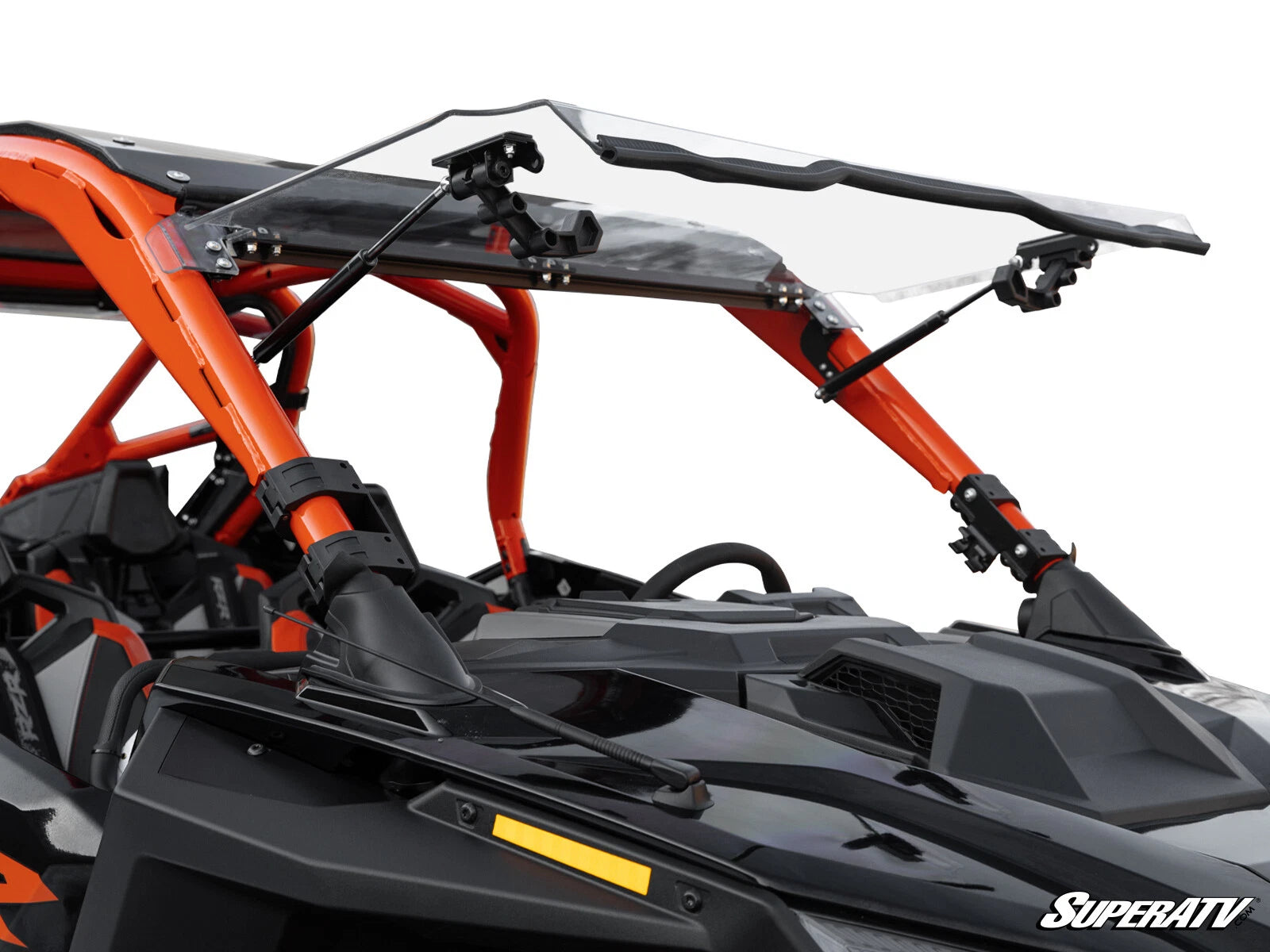 Scratch Resistant Flip Windshield for Polaris RZR PRO R (2020–2023)