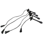 Set of 4 Spark Plug Wires for Toyota Solara, Camry, RAV4