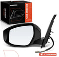 Driver Power Mirror for Nissan Maxima (2016–2023) - Heated, Manual Fold, Signal