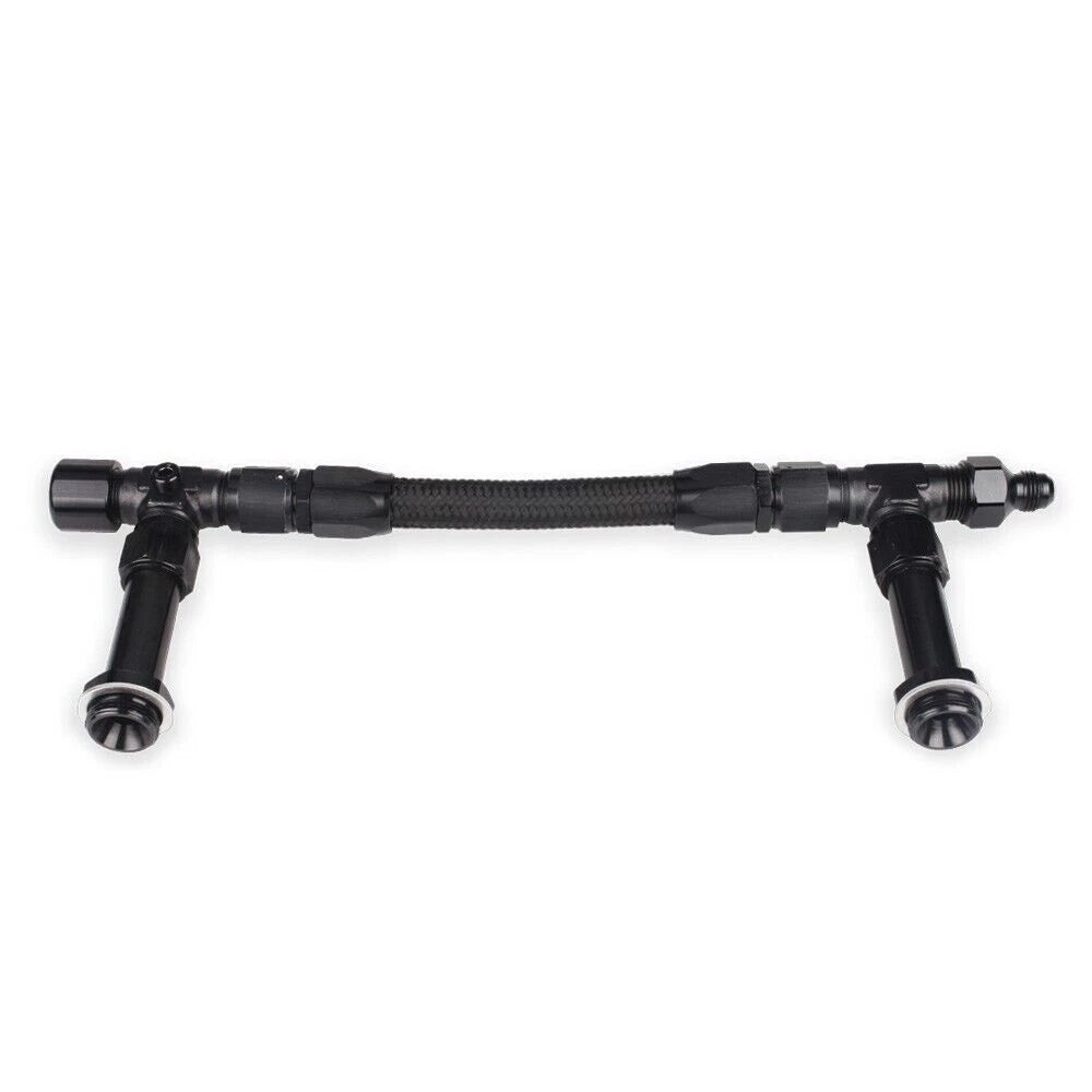 Dual Feed Carb Fuel Line for Holley Carburetor 4150