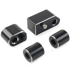 1" Driver Floorboard Spacer Extension for Harley Touring Road King (2009-2023)