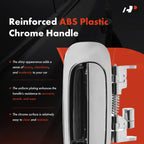 Rear Right Exterior Door Handle for Chevrolet Prizm (1998–2002)